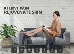 Relieve pain rejuvenate skin trendloxcom Relieve pain - rejuvenate skin Relieve pain - rejuvenate skin 2‑in‑1 Laser Therapy Device with TENS - Pain Relief trendlox.com