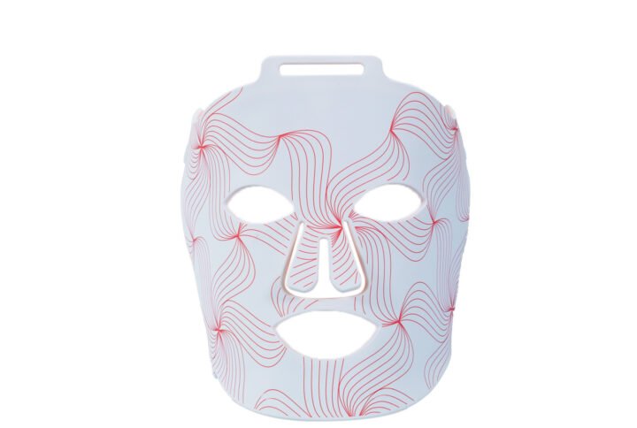 TX LED light therapy beauty mask by Trendlox product photo TX LED light therapy beauty mask by Trendlox product photo  TX 4D LED Light Therapy Mask - Face & Neck Rejuvenation  trendlox.com