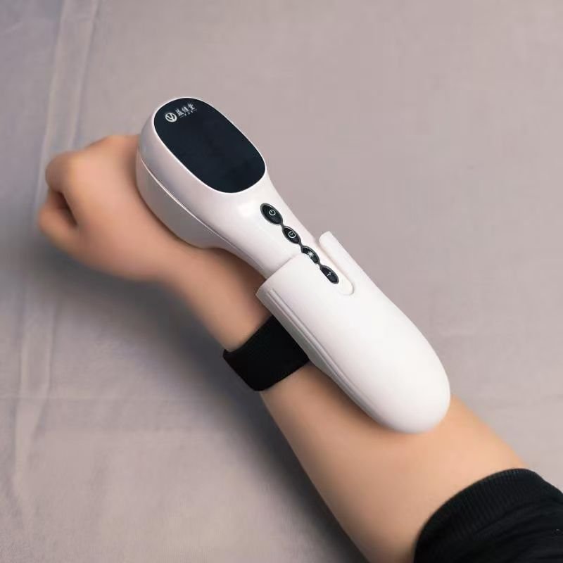 2in1 Laser Therapy Device with TENS by Trendlox can be wear on wrist with a band trendloxcom 2‑in‑1 Laser Therapy Device with TENS by Trendlox can be wear on wrist with a band 2‑in‑1 Laser Therapy Device with TENS by Trendlox can be wear on wrist with a band 2‑in‑1 Laser Therapy Device with TENS - Pain Relief trendlox.com