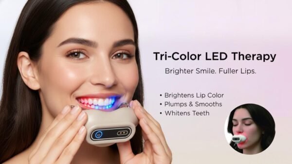 LP01 2-in-1 LED Light Therapy Device