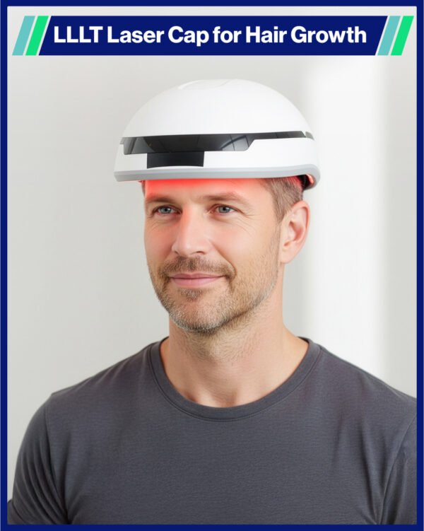 LLLT Laser Cap for Hair Growth