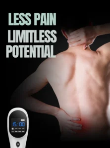 less pain limitless potential Trendlox trendloxcom less pain, limitless potential - Trendlox less pain, limitless potential - Trendlox 2‑in‑1 Laser Therapy Device with TENS - Pain Relief trendlox.com
