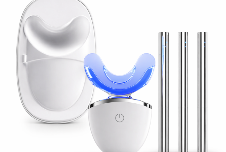   TR12 LED Teeth whitening kit   trendloxcom