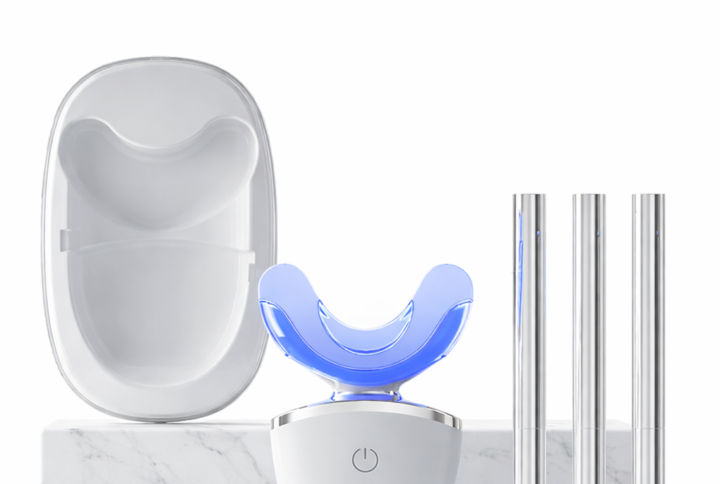   LUT LED Face Mask | 460nm 850nm Therapy | 3000mAh Wireless