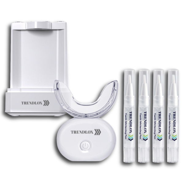 TR12 LED Teeth whitening kit
