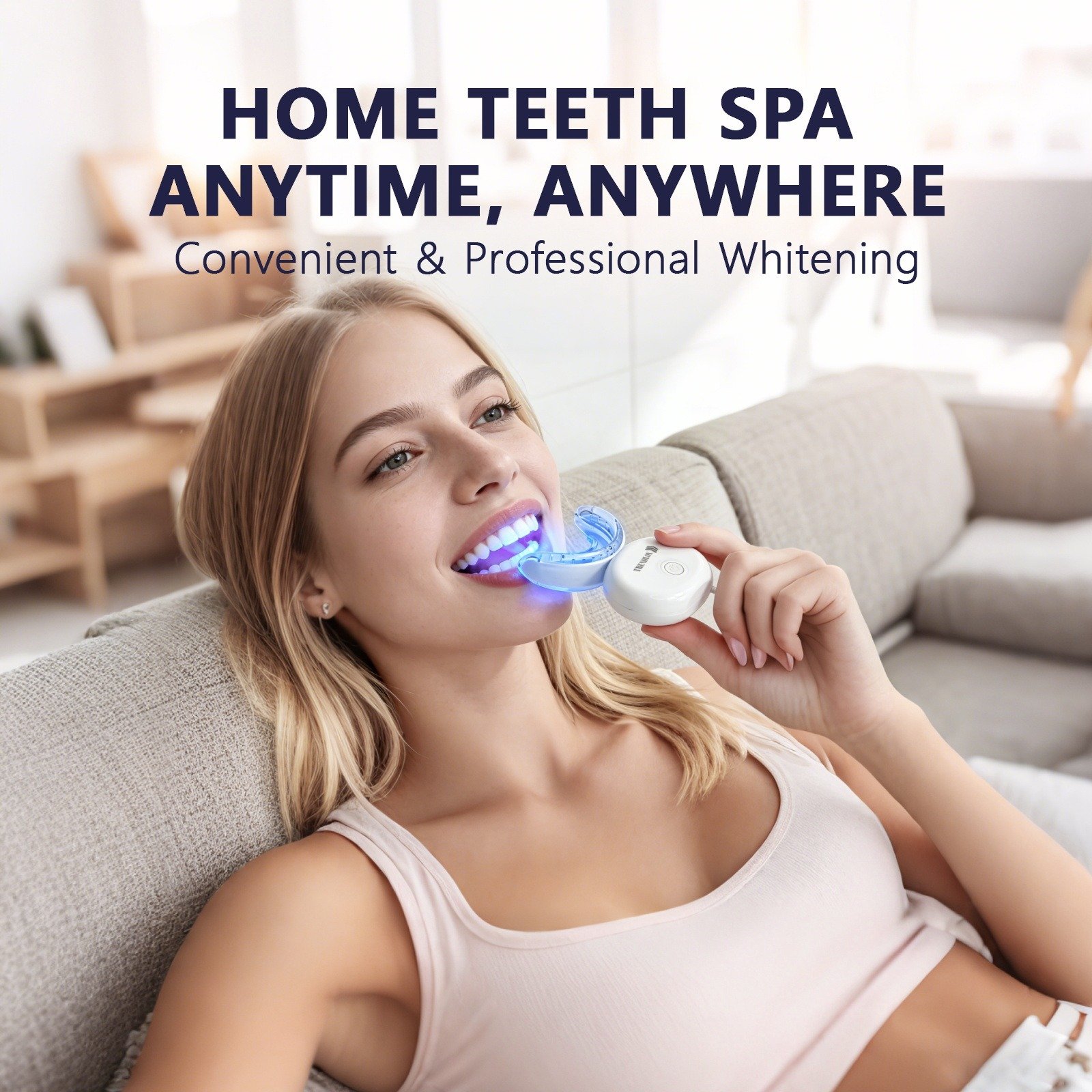 Teeth1 TR12 LED teeth whitening kit trendloxcom