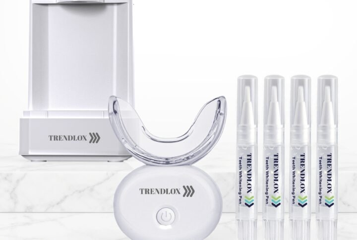   TR14 LLLT Laser Hair Growth Cap   trendloxcom