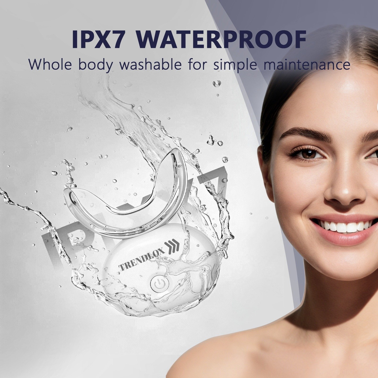 Teeth7 TR12 LED teeth whitening kit trendloxcom