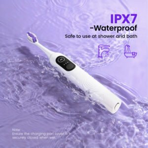   TR18 Sonic Electric Toothbrush   trendloxcom