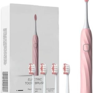   TR19 Sonic Electric Toothbrush   trendloxcom