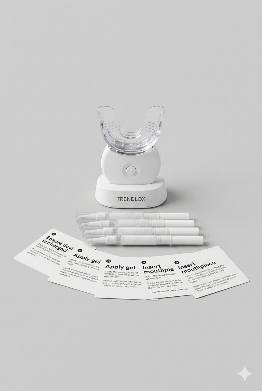 Teeth Whitening
