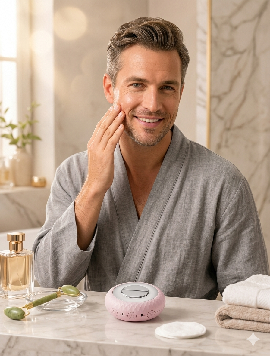Trendlox TR1 Benefits — Skin Firmness and Lifting