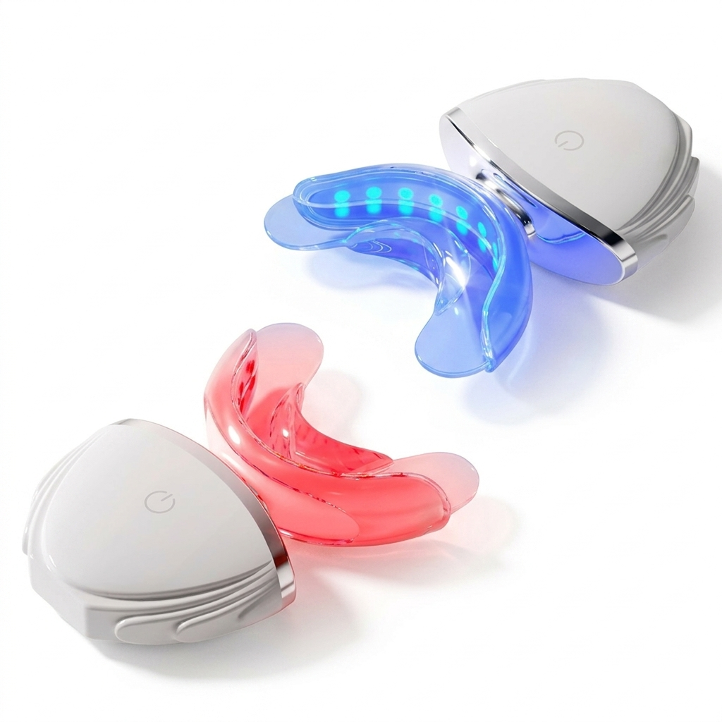 TR4 LED Teeth Whitening Kit – main view