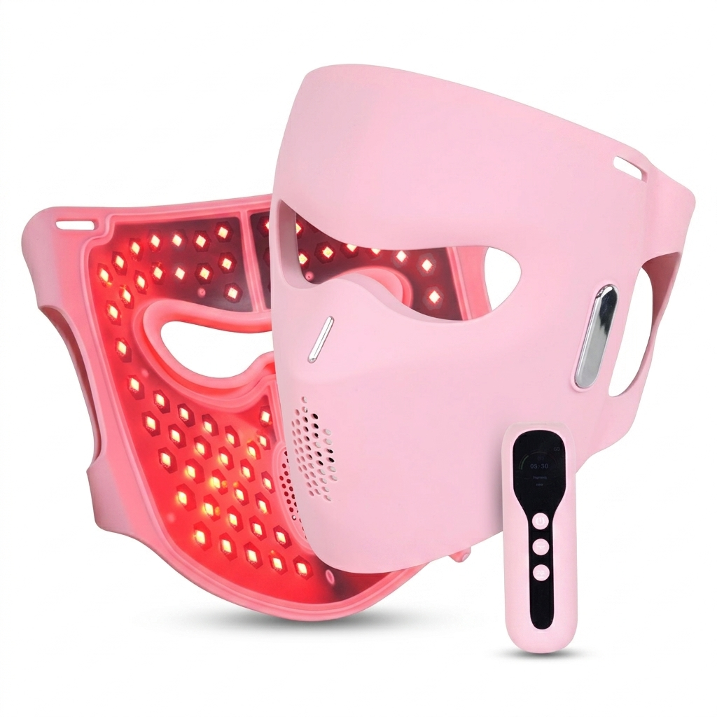 Trendlox TR6 4D LED Light Therapy Mask