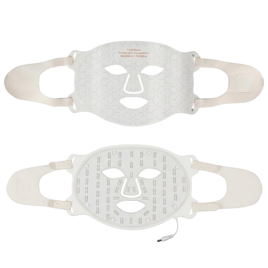 TR8 LED Face Mask – view 3