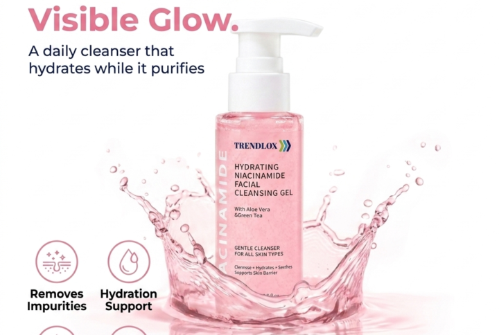   TR22 Hyaluronic Hydration Gel Cream   trendloxcom