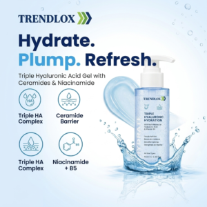   TR22 Hyaluronic Hydration Gel Cream   trendloxcom